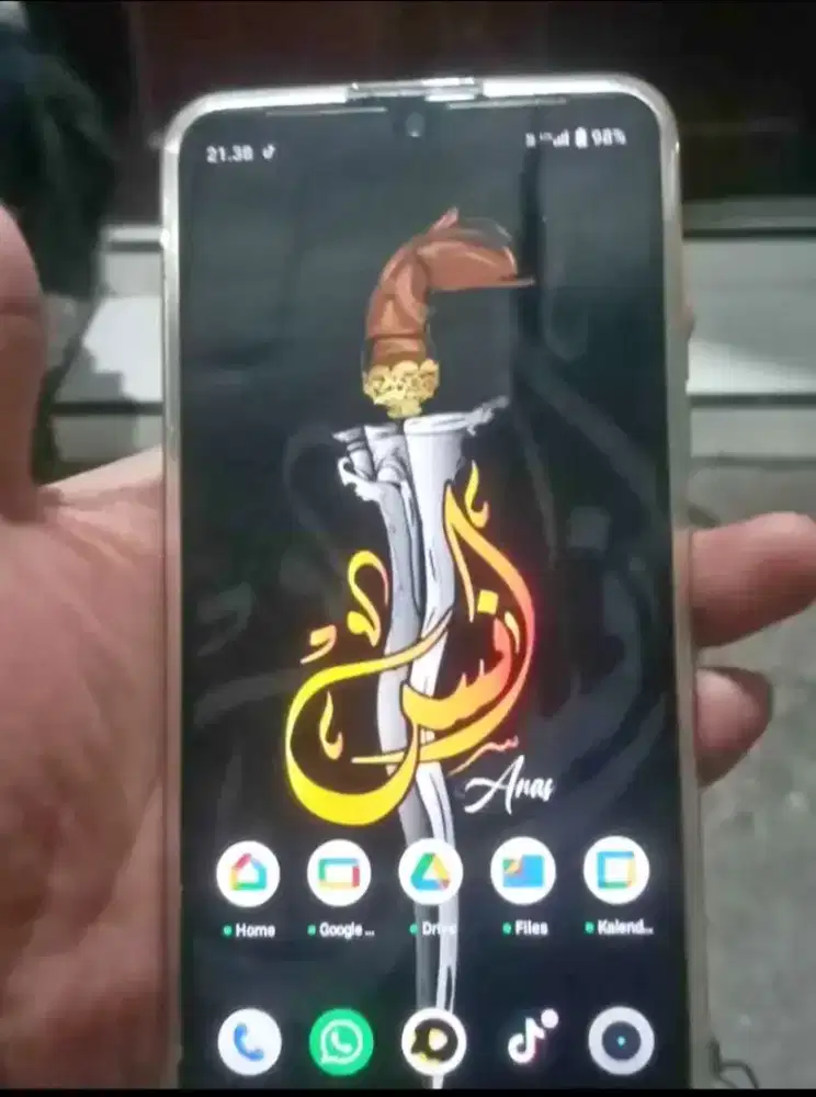 Realme Note 50 ram 3+5/64gb, batangan/HP aja, no minus