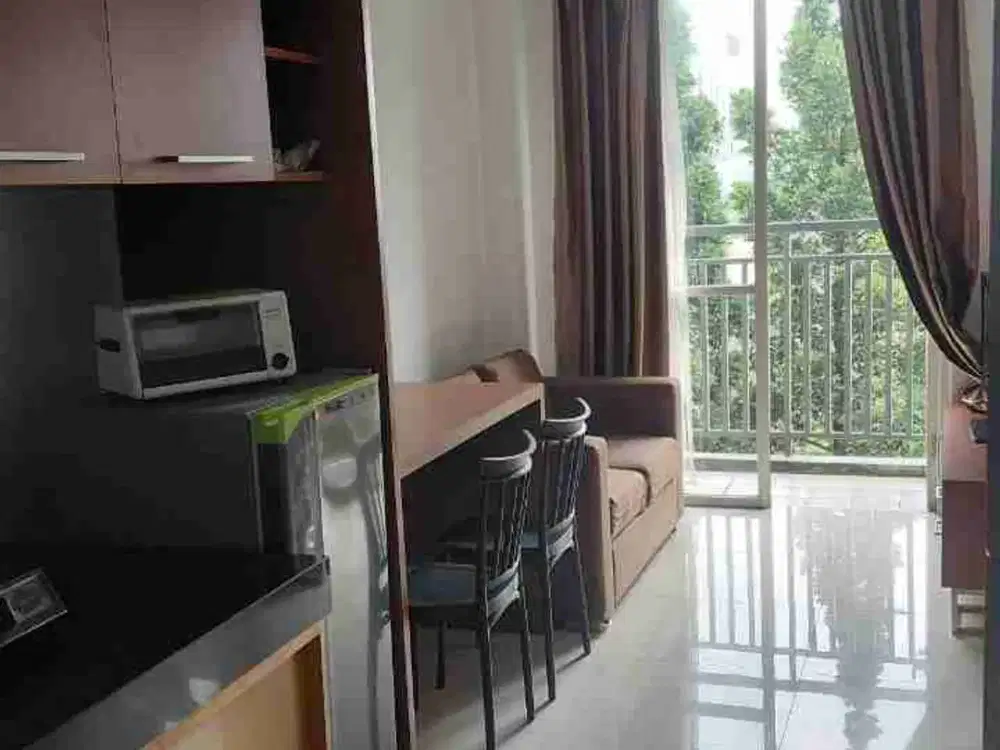 Dijual Apartemen Full Furnished Westmark Jakarta Barat