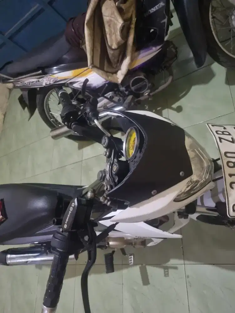 Suzuki Satria Face Lift (fl) 2014