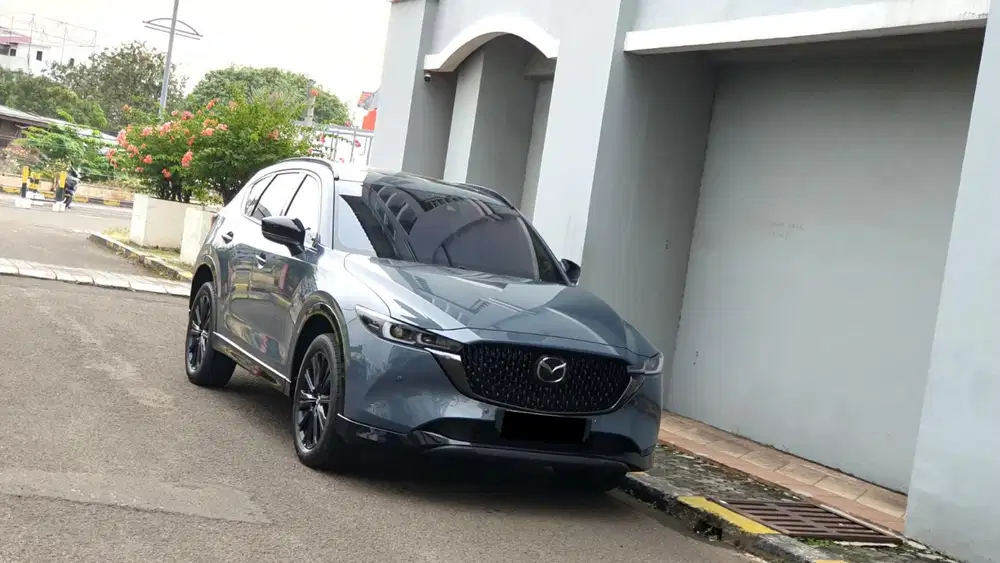 Mazda CX5 CX 5 CX-5 Kuro Edition AWD Skyactiv-G Sunroof AT 2024/2025
