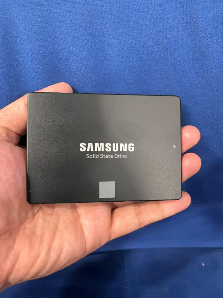 SSD SATA SAMSUSNG 860 EVO 500GB