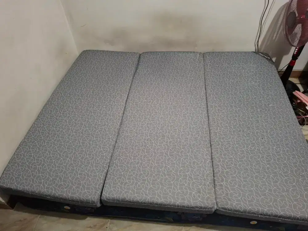 Kasur sofa in the box 160 x 200 cm
