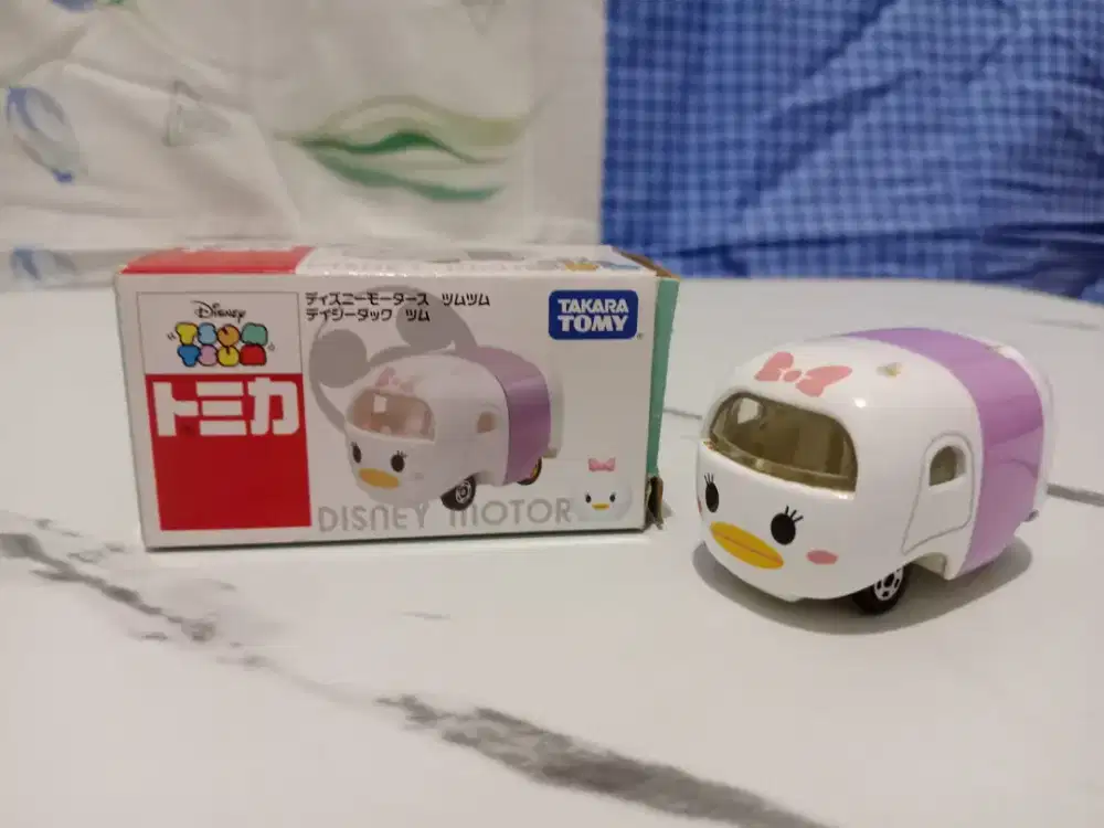 Takara tomy disney motor