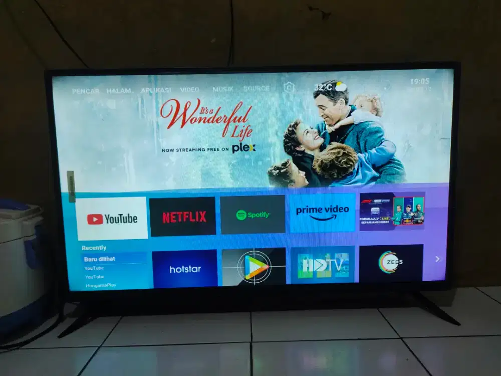 SMART TV WEYON 40 INCH