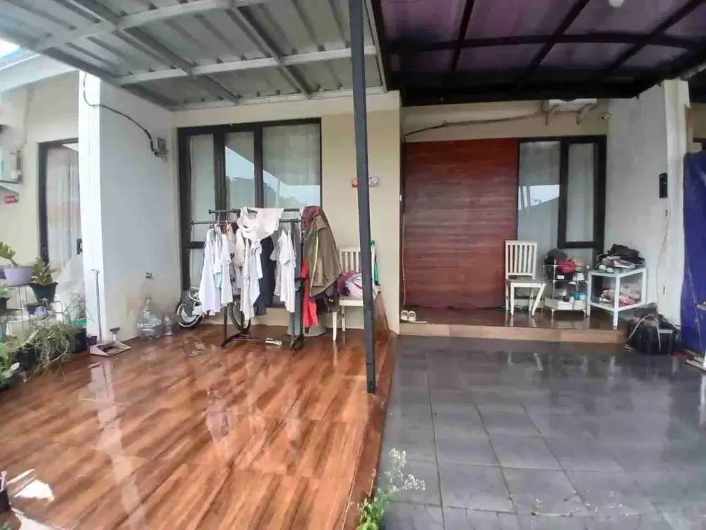Rumah Minimalis di Mutiara Gading City Bekasi