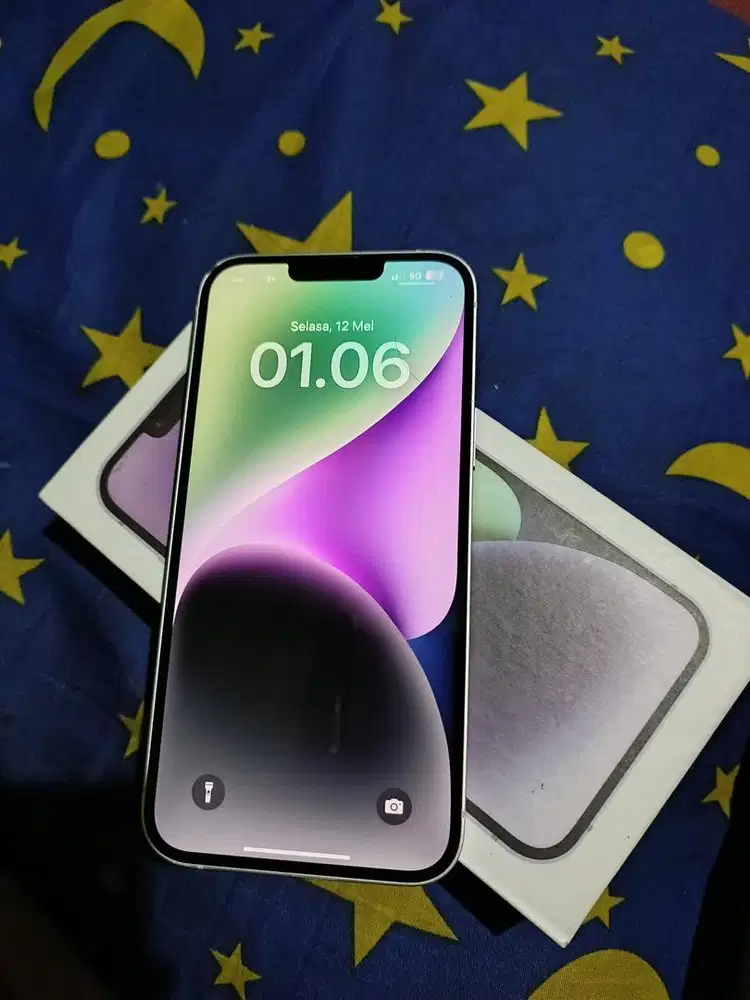 IPHONE 14 PLUS (128GB) SIM LOCK