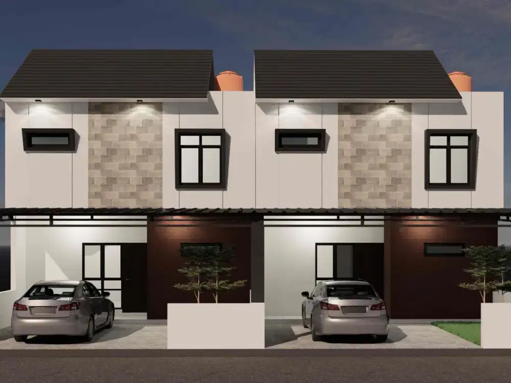 RUMAH 2 LANTAI MURAH MEDAN JOHOR