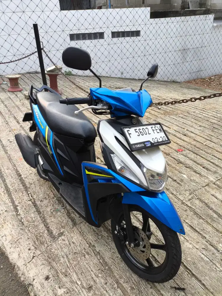 Mio m3 tahun 2019