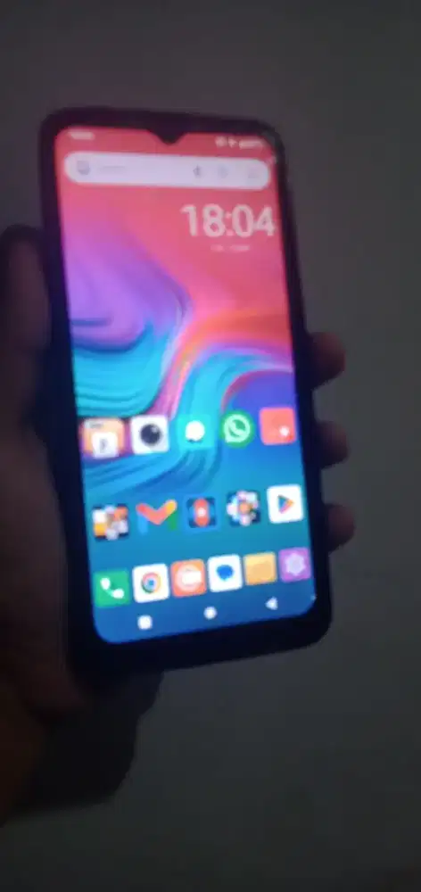 Hotwav Pearl K3 2020 ( mafe9 )