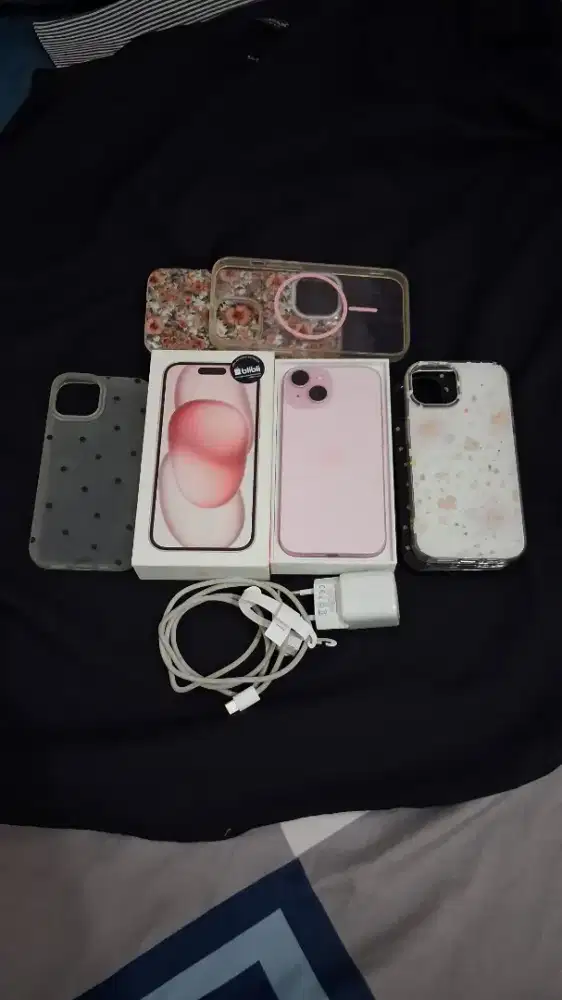 iPhone 15 128 blibli