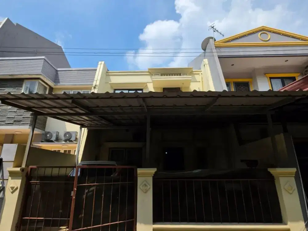 Murah!!! Dijual Rumah Siap Huni VPG