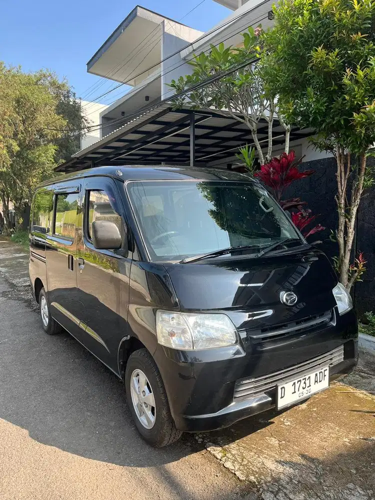 Daihatsu Gran max 2015 Bensin