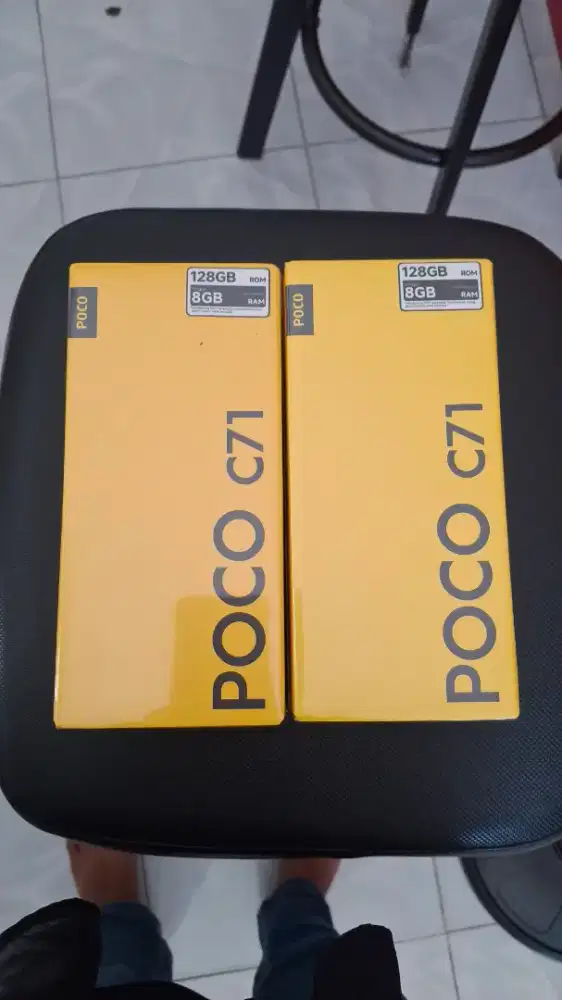 Poco C71 4/128gb