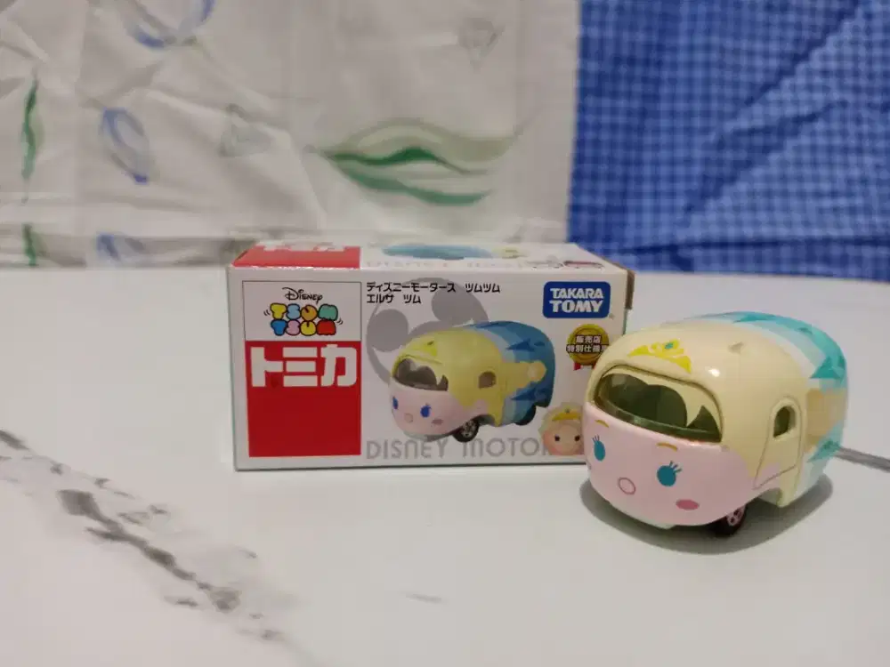 Die cast takara tomy
