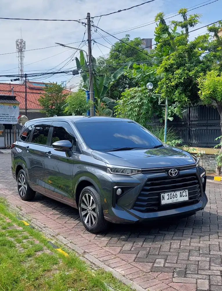 Toyota Avanza 2023 Bensin