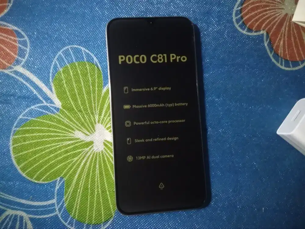 Jual HP merek poco c81 pro