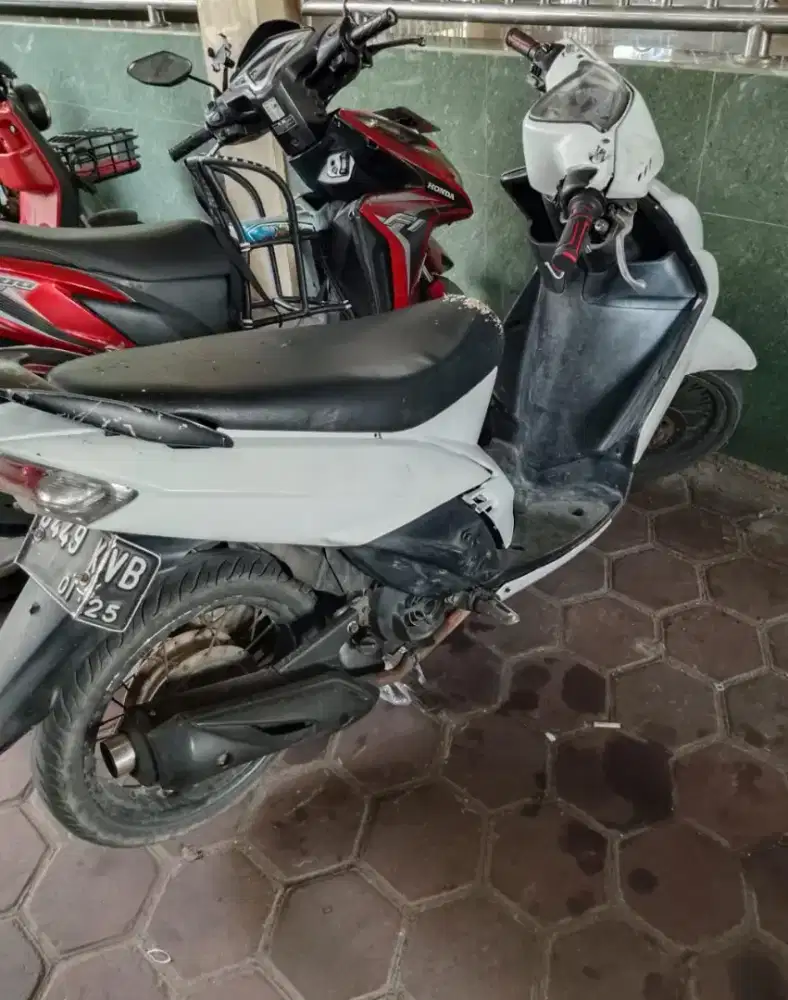 Yamaha soul 2010