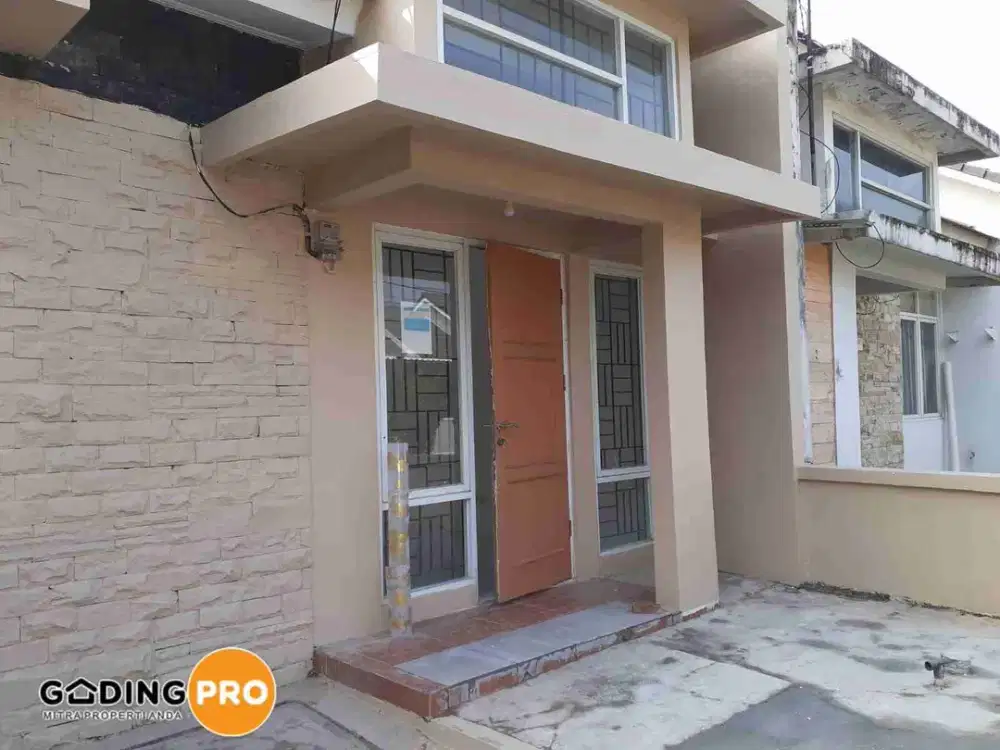 Dijual rumah siap huni di kawasan Cibubur City dengan lingkungan nyaman dan lokasi strategis