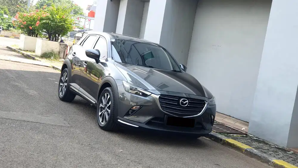 [ LOW KM ] Mazda CX-3 CX 3 CX3 2.0 Skyactiv Touring AT 2020/2021