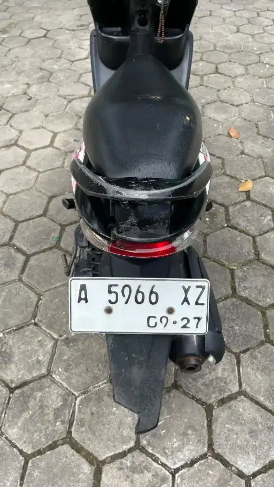 Honda Vario 110