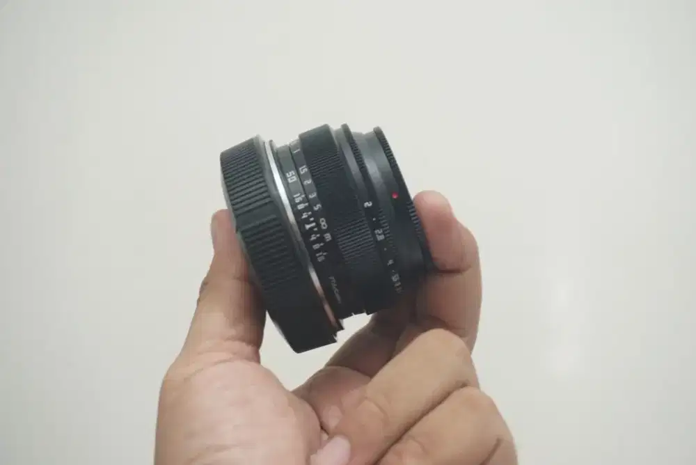 TTARTISAN 50mm F2 CANON RF R TT ARTISAN 50 mm F/2 EOS