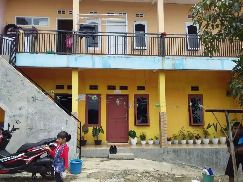 DiKontrakan Rumah