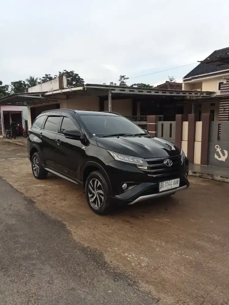 Toyota Rush G manual 2023
