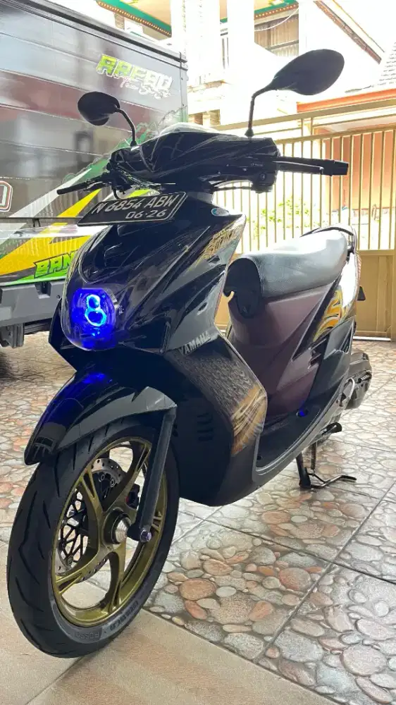 Mio Soul Spek Konten Nyaman Harian