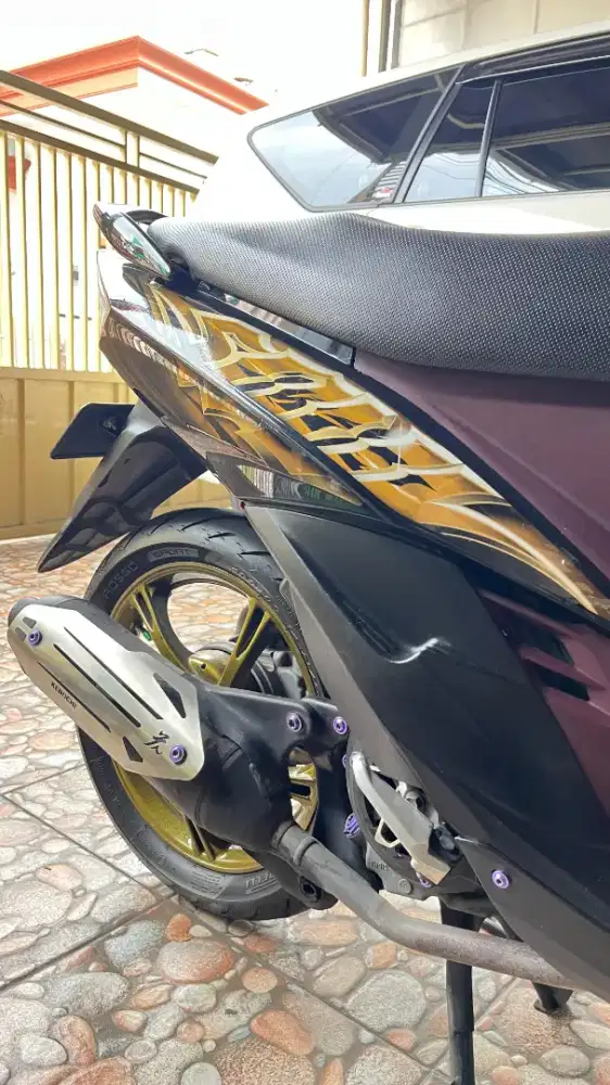 Mio Soul Spek Konten Nyaman Harian