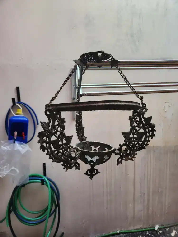 Part lampu joglo bekas