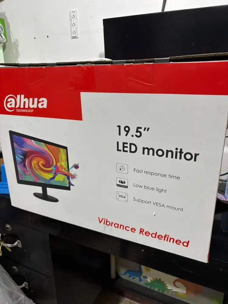 monitor dahua 20 inch