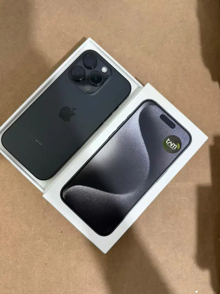 Iphone 15 pro 256gb ibox