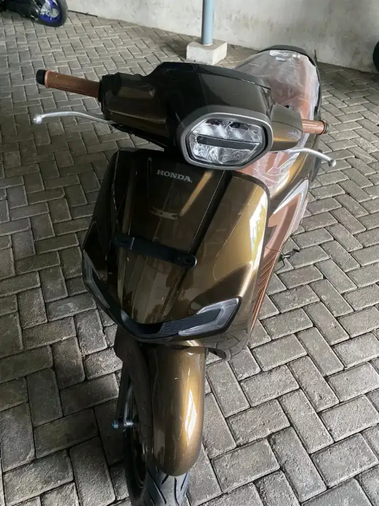 HONDA STYLO 160 ABS