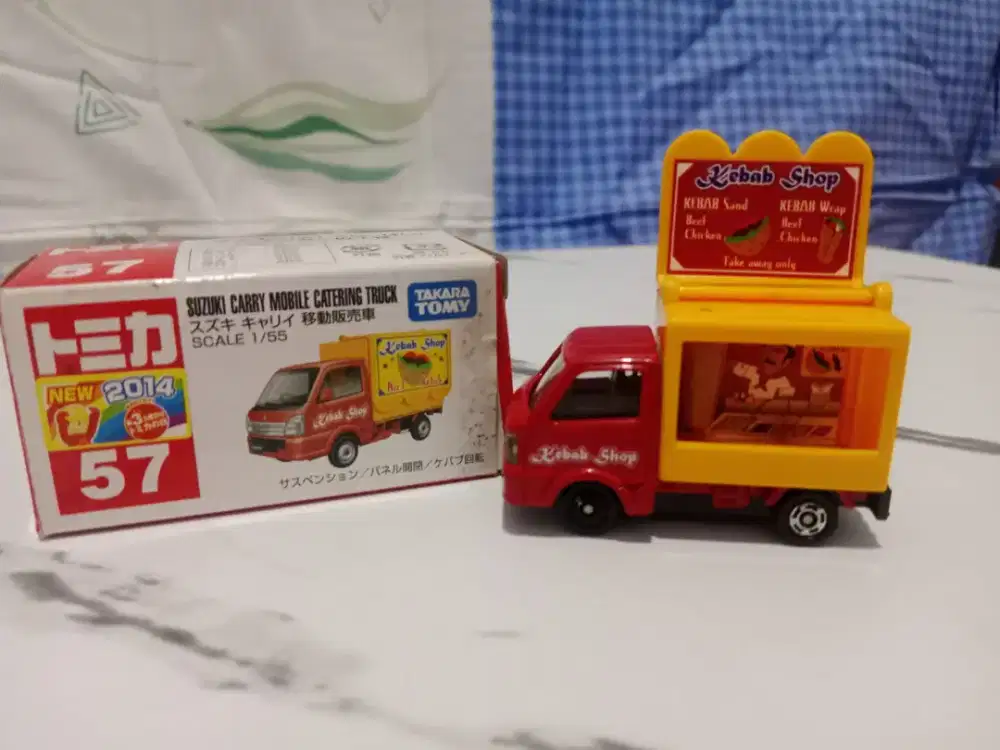 Tomica takara tomy no 57