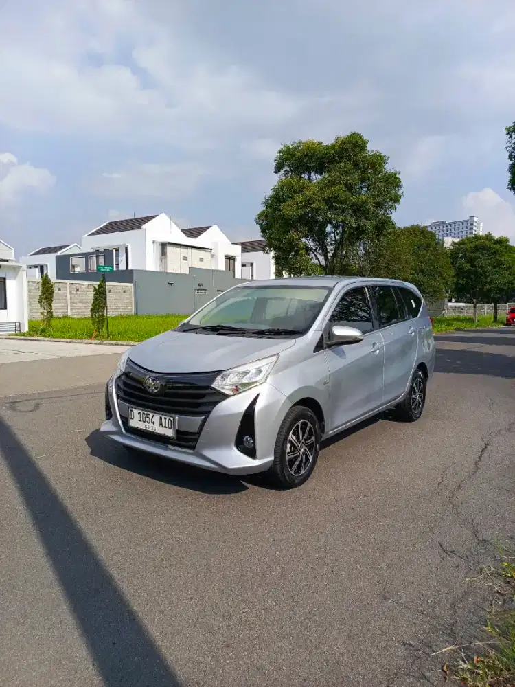 New Calya G 1.2 manual 2020 silver DP 5jtn