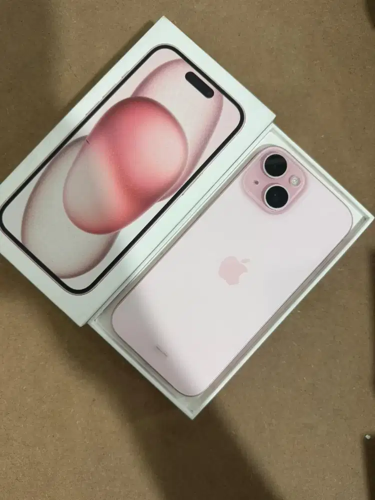 Iphone 15 128gb ibox