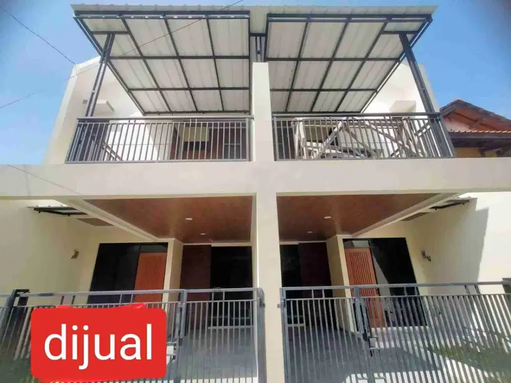 Rumah Murah Riung Bandung