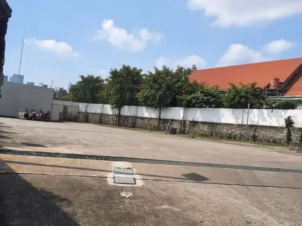 Murah!!! Dijual Kavling di Tendean