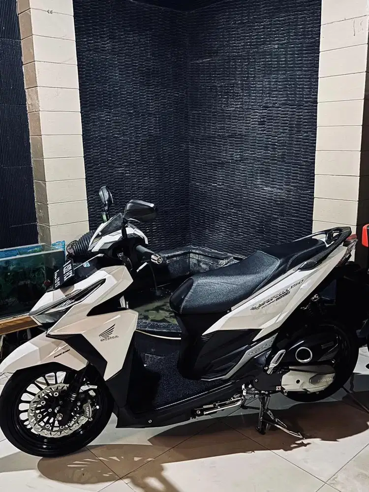 vario 150 led old