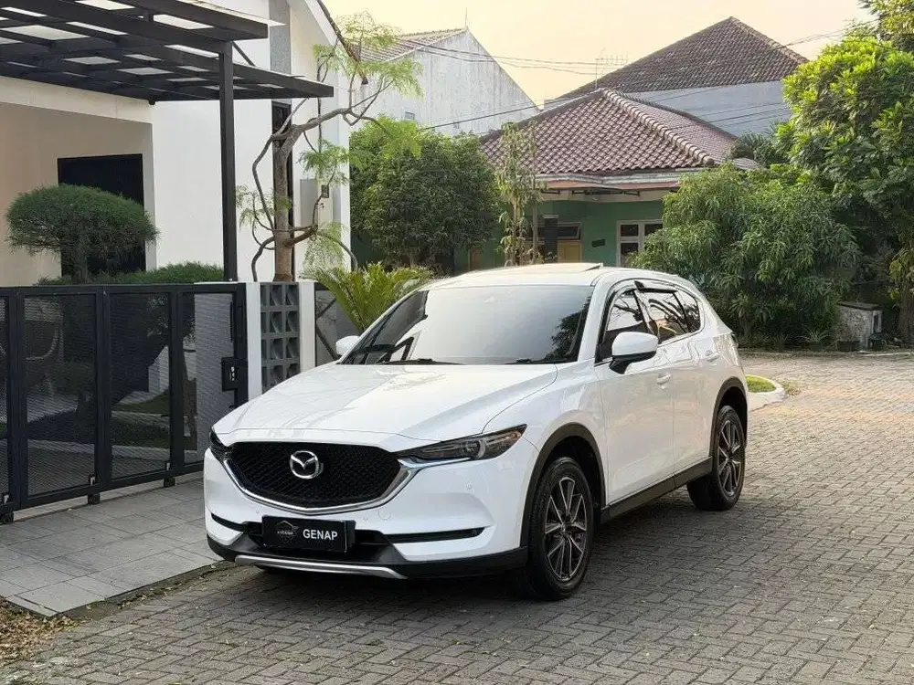 Mazda CX5 CX 5 2020 Elite Tertinggi nik 2019 non GT 2018