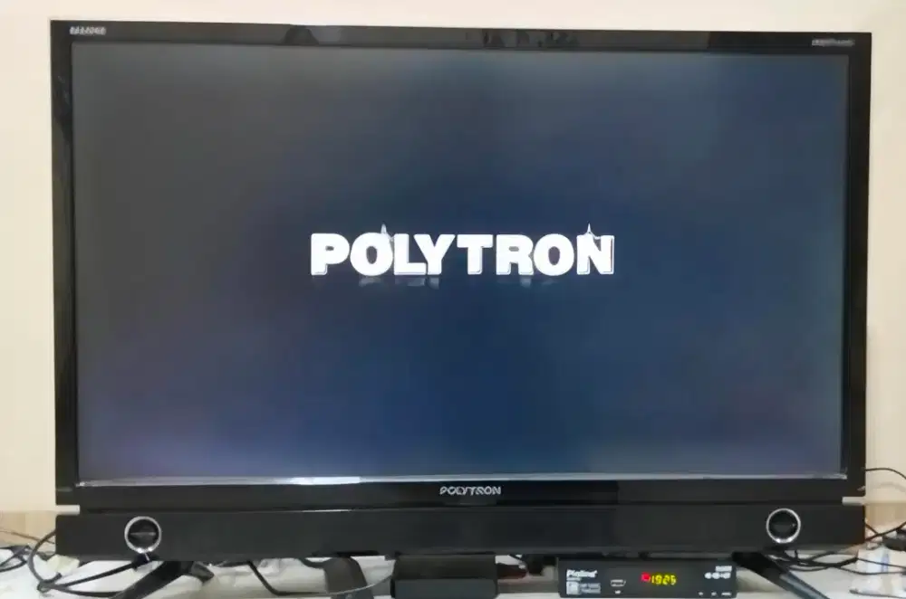 Polytron 32 Bazzoke series