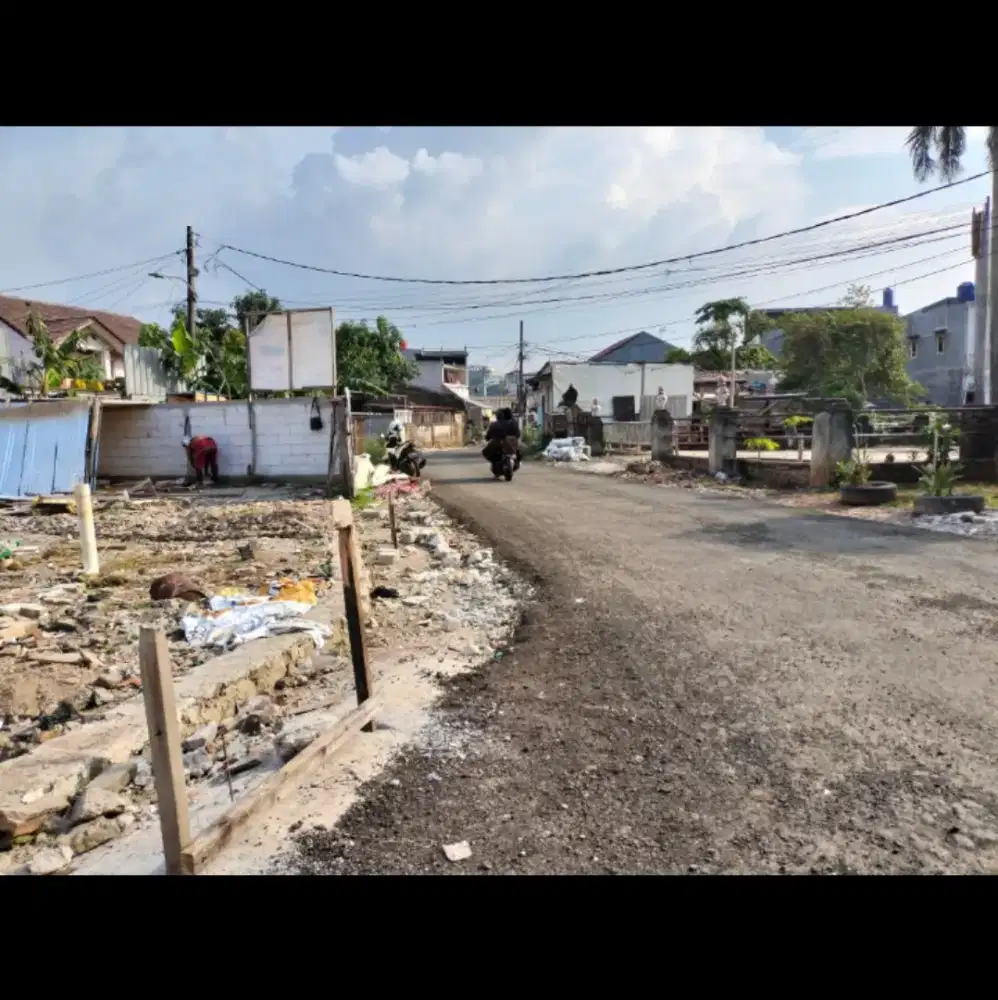Di Jual Tanah Kavling Strategis Dekat Tol Becakayu – Siap Bangun!