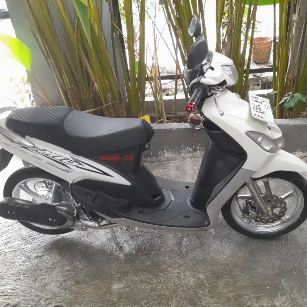 Mio smail 2009 modifan