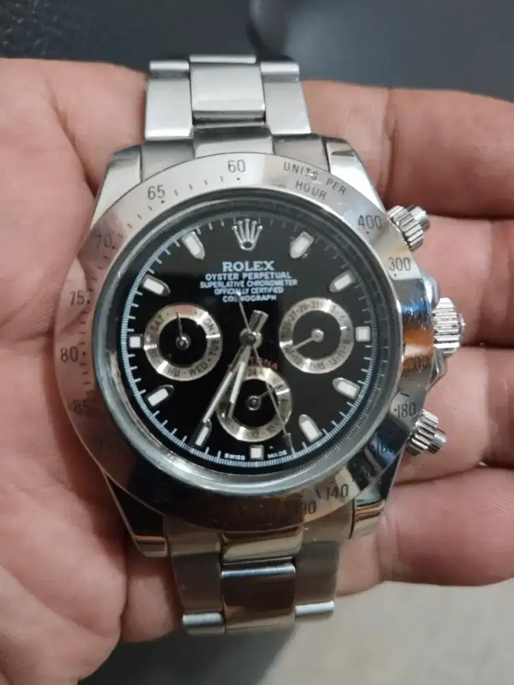 Jam tangan Pria Antik
