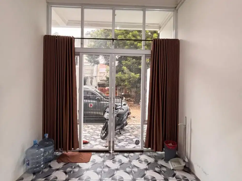 DIJUAL Rumah Bangunan Baru di Pondok Kelapa - Jakarta Timur