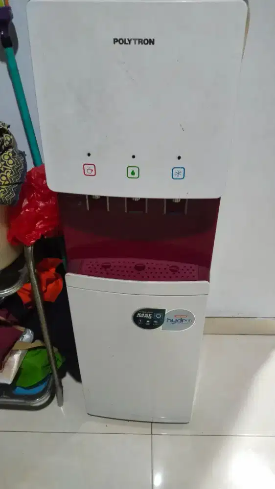 Dispenser polytron galon bawah