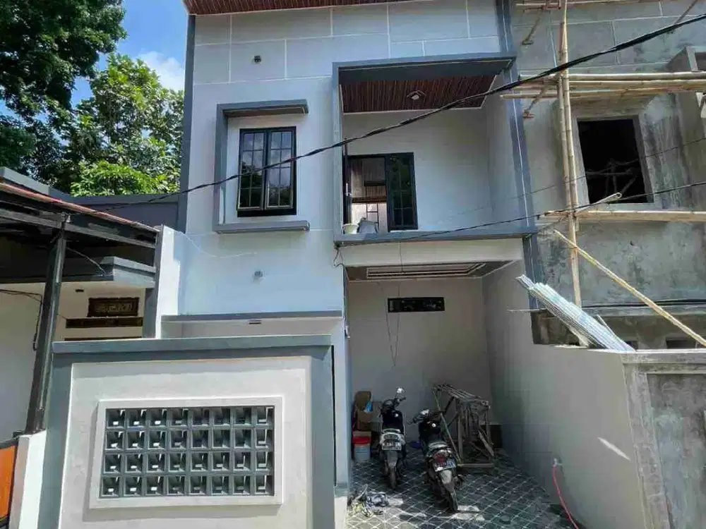 Siap huni di pitara depok..