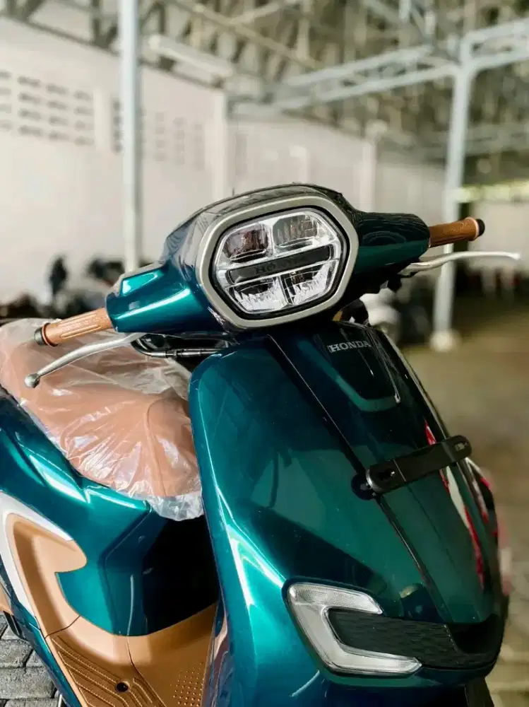 HONDA STYLO 160 ABS