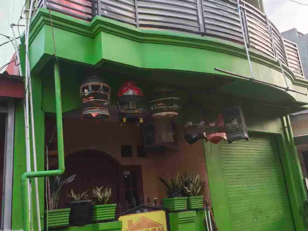 Dijual Rumah Cantik Di Pondok Ungu Permai Bekasi Utara