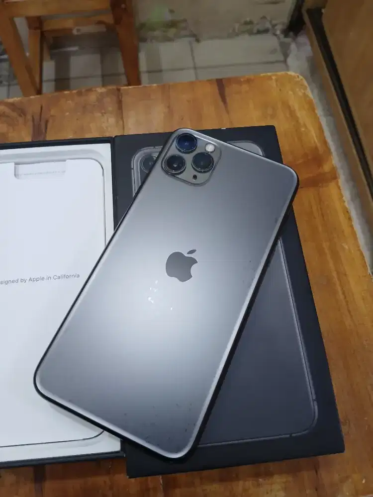 IPhone 11 pro max 512Gb IBox